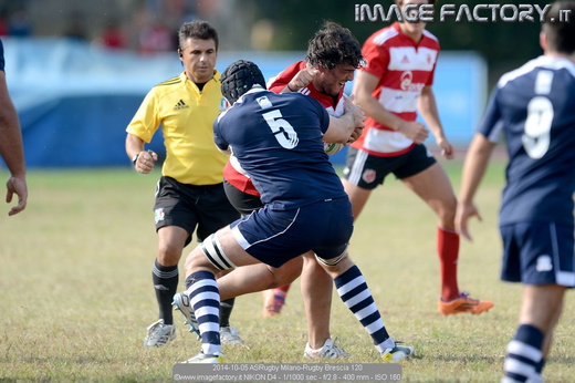 2014-10-05 ASRugby Milano-Rugby Brescia 120